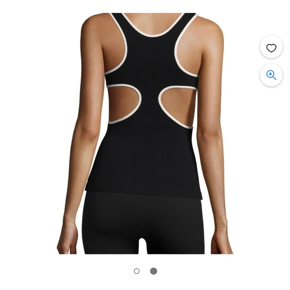 Phat buddha Liv Open back Tank ALL BLACK *see description* - Picture 1 of 2